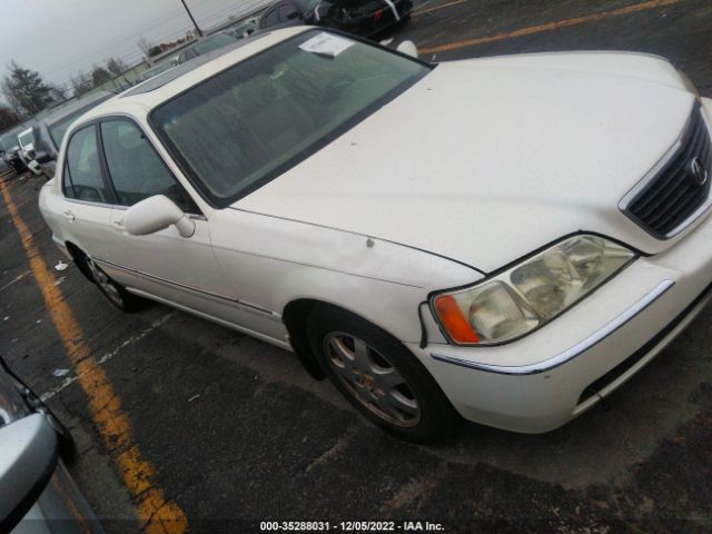 Auction sale of the 2002 Acura Rl, vin: JH4KA96572C004334, lot number: 35288031