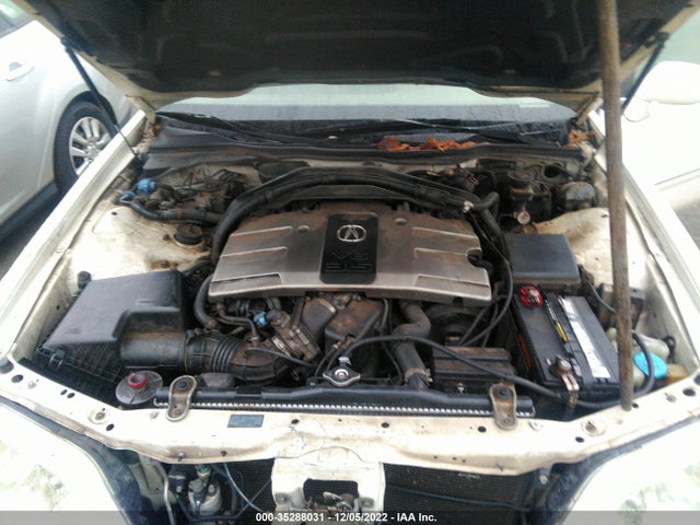 Acura RL 2002 JH4KA96572C004334 Image 11