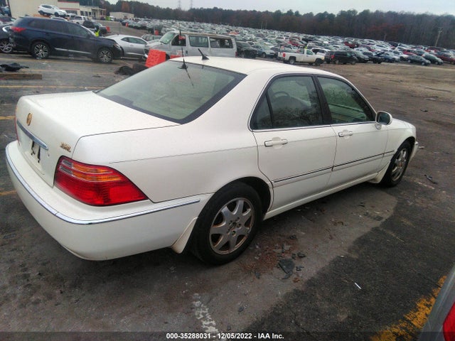 Acura RL 2002 JH4KA96572C004334 Image 5