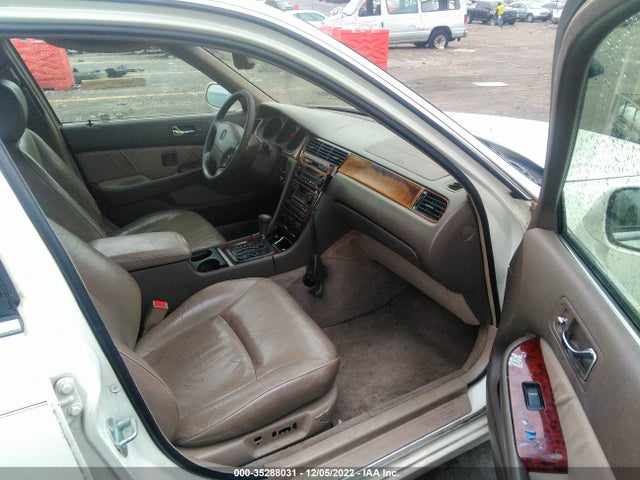 Acura RL 2002 JH4KA96572C004334 Image 6