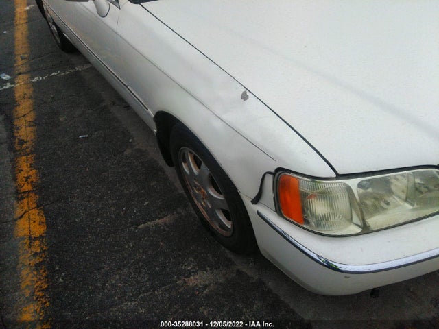Acura RL 2002 JH4KA96572C004334 Image 7