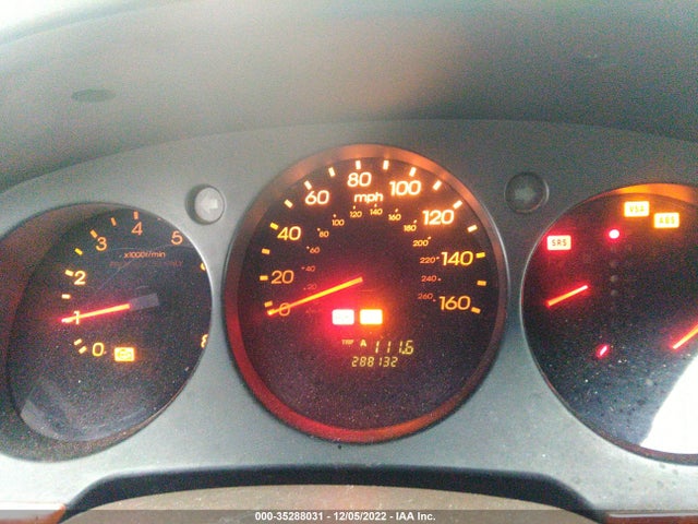 Acura RL 2002 JH4KA96572C004334 Image 8