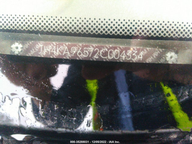Acura RL 2002 JH4KA96572C004334 Image 10