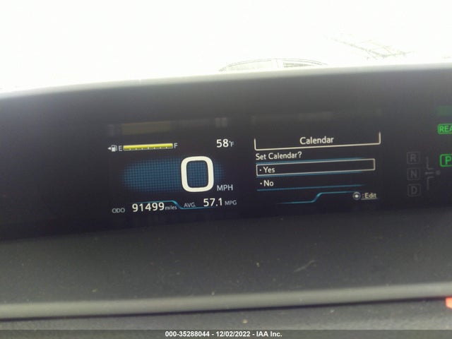 2020 Toyota Prius, VIN: JTDKARFP7L3160880