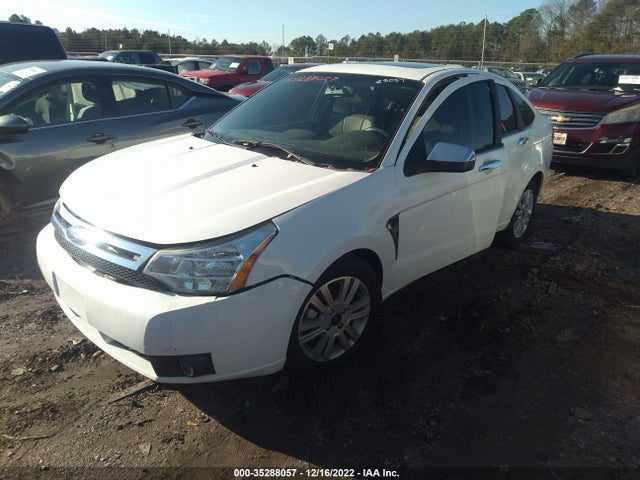 2008 FORD FOCUS SE/SES VIN: 1FAHP35N38W277809