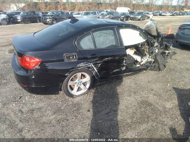 2014 BMW 3 SERIES 320I XDRIVE VIN: WBA3C3G57ENS67635