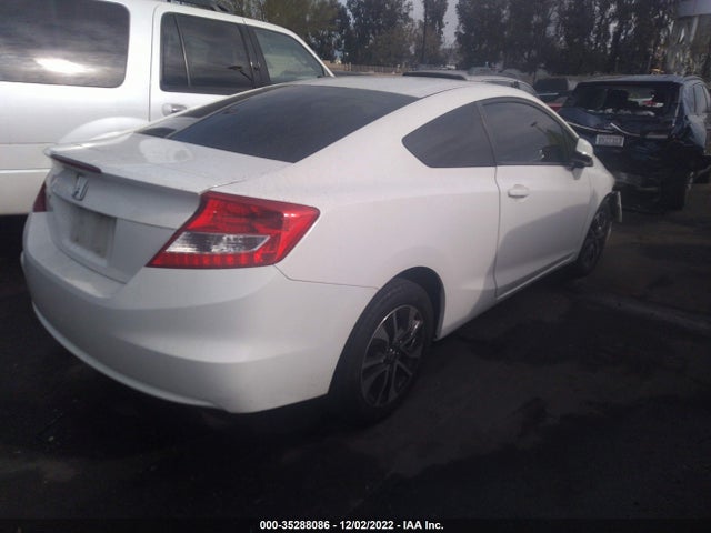 2013 HONDA CIVIC CPE EX VIN: 2HGFG3B86DH529434