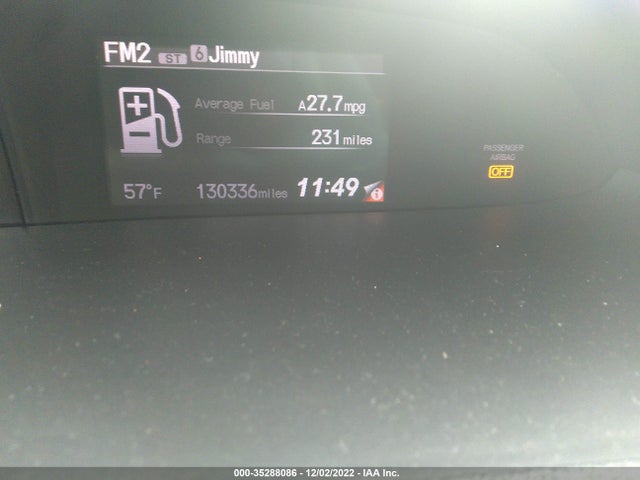 2013 HONDA CIVIC CPE EX VIN: 2HGFG3B86DH529434