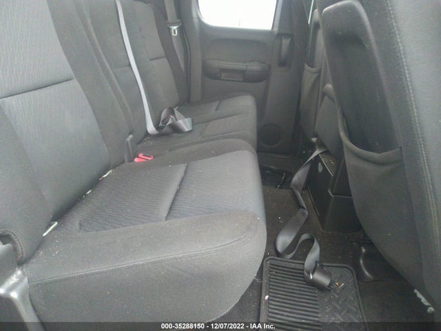 2010 GMC SIERRA 1500 SLE VIN: 1GTSCVE03AZ164488
