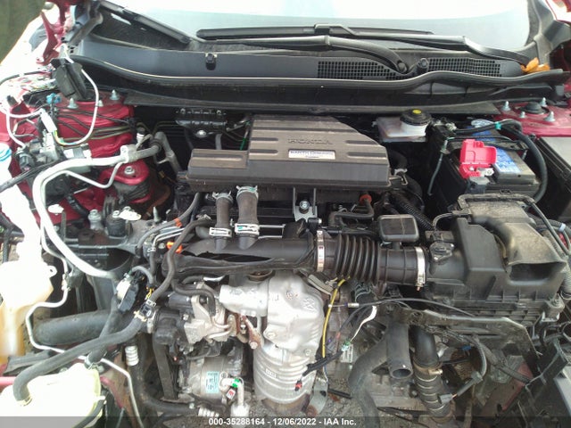 2021 HONDA CR-V EX-L VIN: 5J6RW2H80ML000588