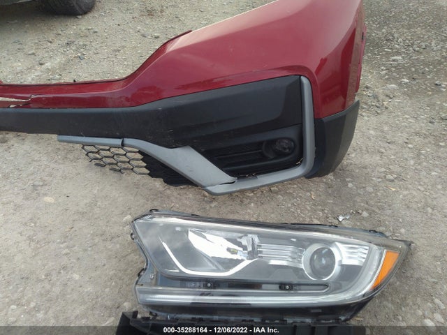 2021 HONDA CR-V EX-L VIN: 5J6RW2H80ML000588
