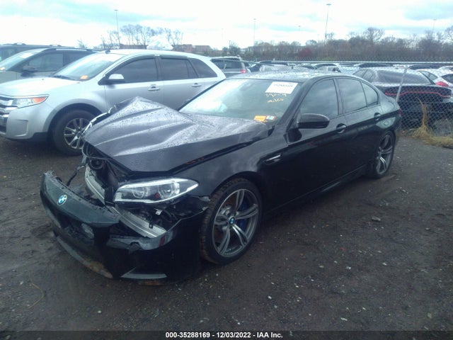 2015 BMW M5, VIN: WBSFV9C53FD594827