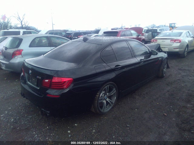 2015 BMW M5, VIN: WBSFV9C53FD594827