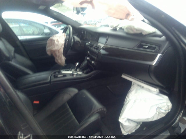 2015 BMW M5, VIN: WBSFV9C53FD594827
