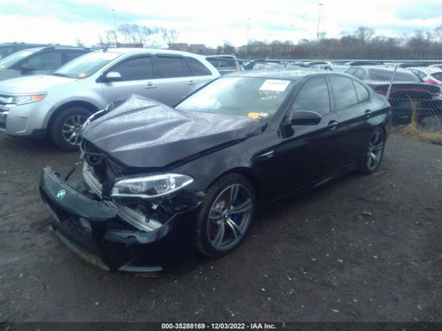WBSFV9C53FD594827 BMW M5