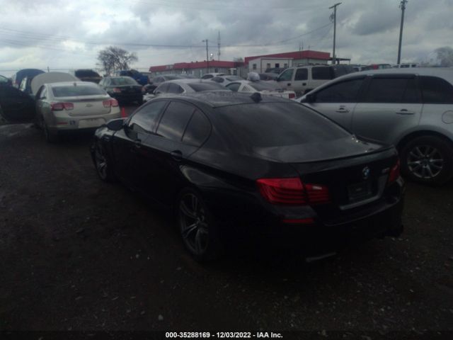 WBSFV9C53FD594827 BMW M5