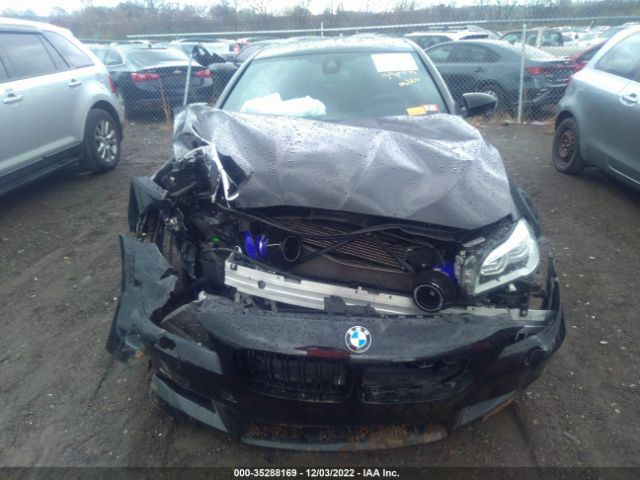 WBSFV9C53FD594827 BMW M5