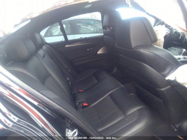 WBSFV9C53FD594827 BMW M5