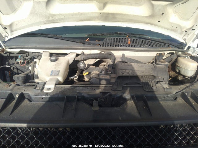 Chevrolet EXPRESS CARGO VAN 2012 1GCWGFBA4C1186851 Image 11