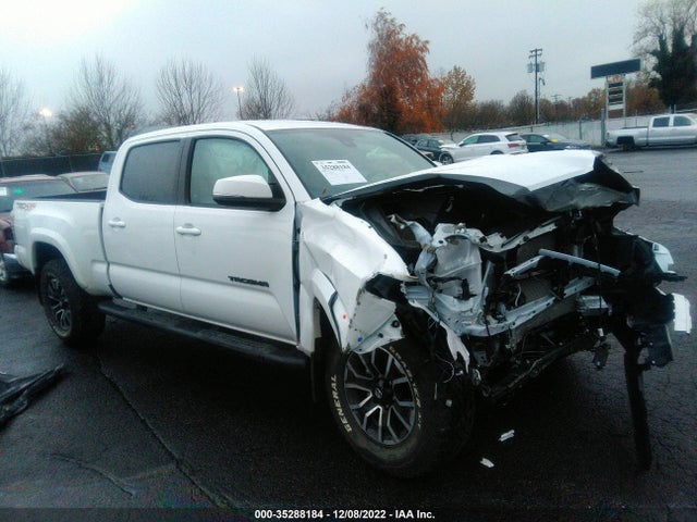2022 TOYOTA TACOMA 4WD SR5/TRD SPORT VIN: 3TMDZ5BN2NM136499