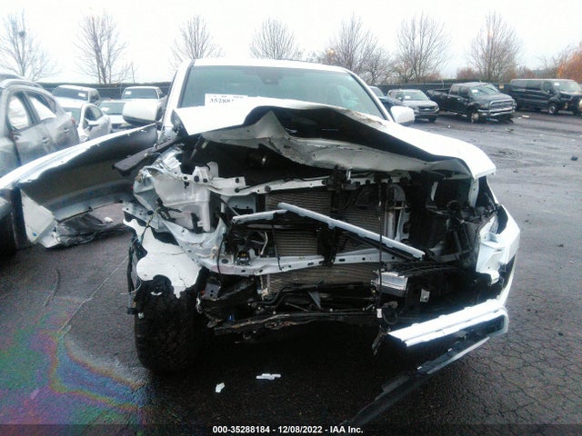 2022 TOYOTA TACOMA 4WD SR5/TRD SPORT VIN: 3TMDZ5BN2NM136499