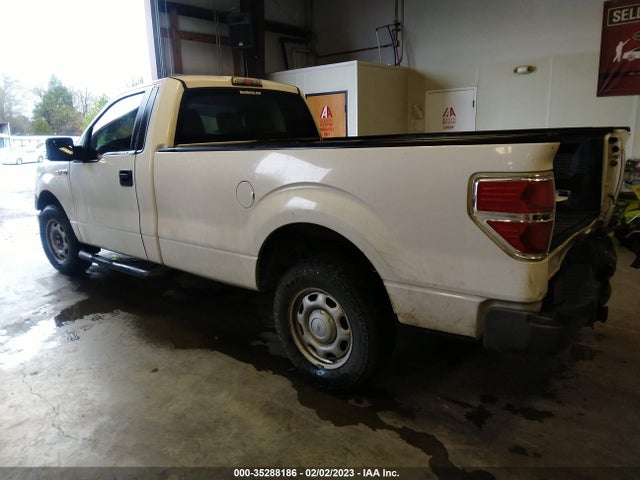 2013 FORD F-150 XL/STX/XLT VIN: 1FTMF1CM1DKD36044