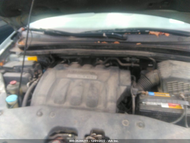 2006 HONDA ODYSSEY EX VIN: 5FNRL38496B000371