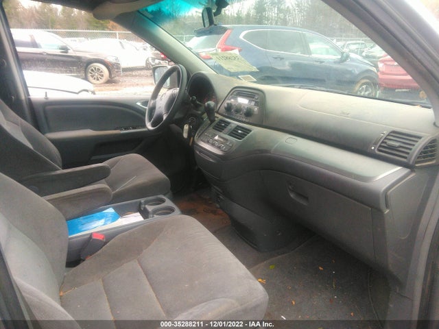 2006 HONDA ODYSSEY EX VIN: 5FNRL38496B000371