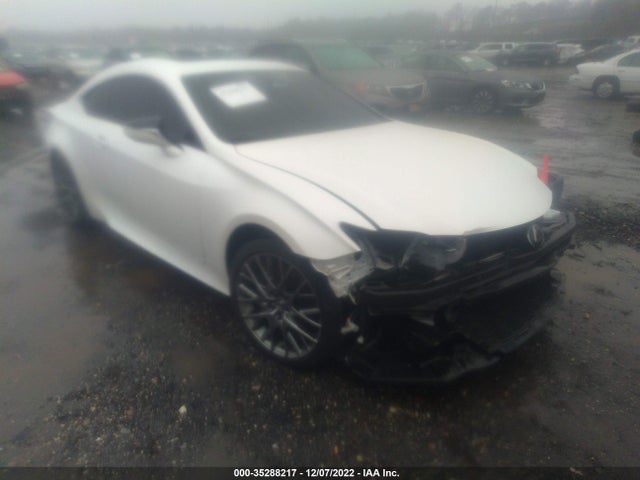 2019 Lexus RC, VIN: JTHS85BC7K5004752