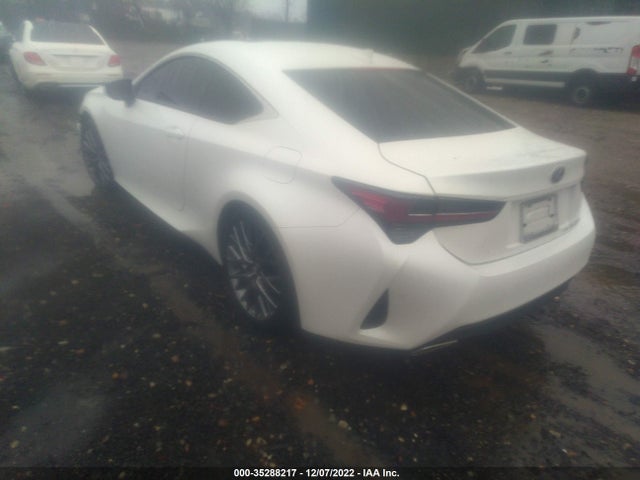 2019 Lexus RC, VIN: JTHS85BC7K5004752