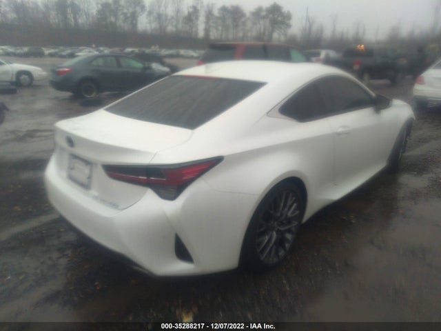 2019 Lexus RC, VIN: JTHS85BC7K5004752