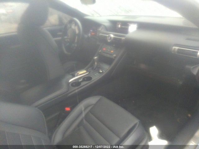2019 Lexus RC, VIN: JTHS85BC7K5004752