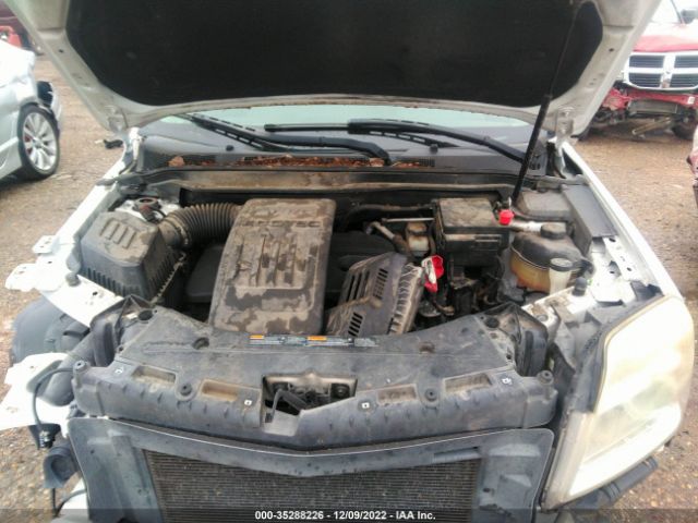 2GKALMEK1D6123854 GMC Terrain Sle