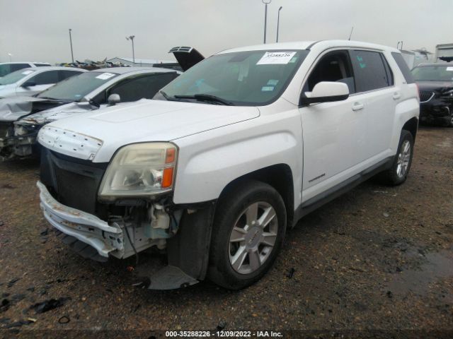 2GKALMEK1D6123854 GMC Terrain Sle