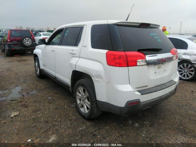 2GKALMEK1D6123854 GMC Terrain Sle
