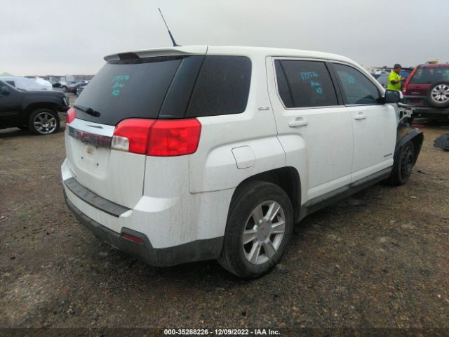 2GKALMEK1D6123854 GMC Terrain Sle