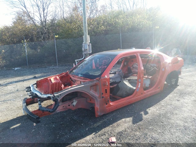 Dodge Charger Daytona 392 2017 2C3CDXGJ2HH567542 Image 2