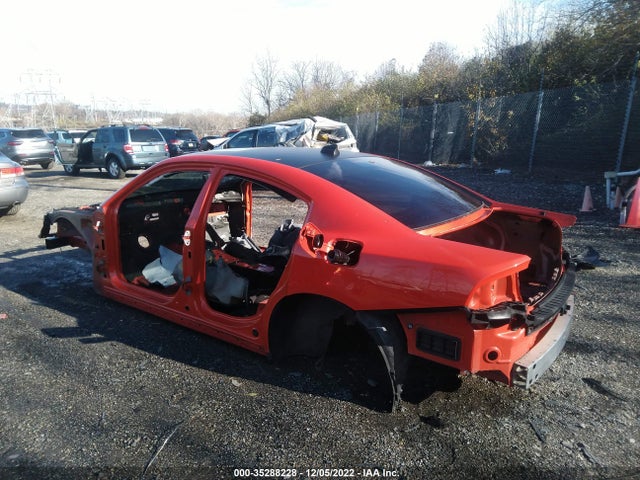 Dodge Charger Daytona 392 2017 2C3CDXGJ2HH567542 Image 3
