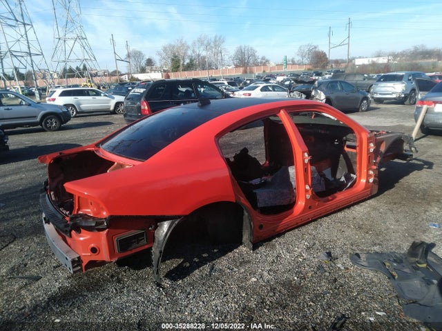 Dodge Charger Daytona 392 2017 2C3CDXGJ2HH567542 Image 4