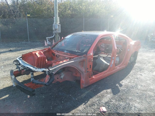 Dodge Charger Daytona 392 2017 2C3CDXGJ2HH567542 Image 6