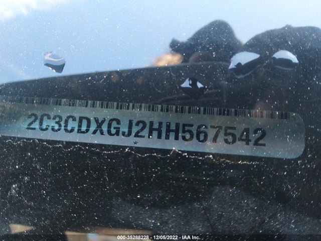 Dodge Charger Daytona 392 2017 2C3CDXGJ2HH567542 Image 9