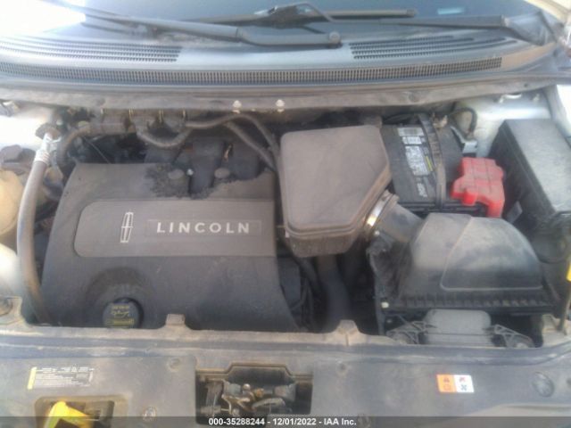 2LMDJ6JK4DBL21562 Lincoln MKX