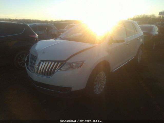 2LMDJ6JK4DBL21562 Lincoln MKX