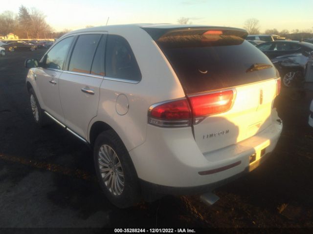 2LMDJ6JK4DBL21562 Lincoln MKX