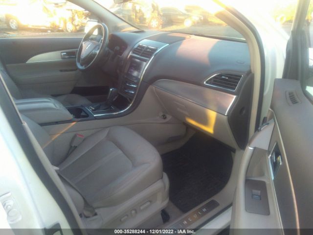 2LMDJ6JK4DBL21562 Lincoln MKX