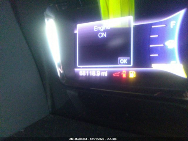2LMDJ6JK4DBL21562 Lincoln MKX