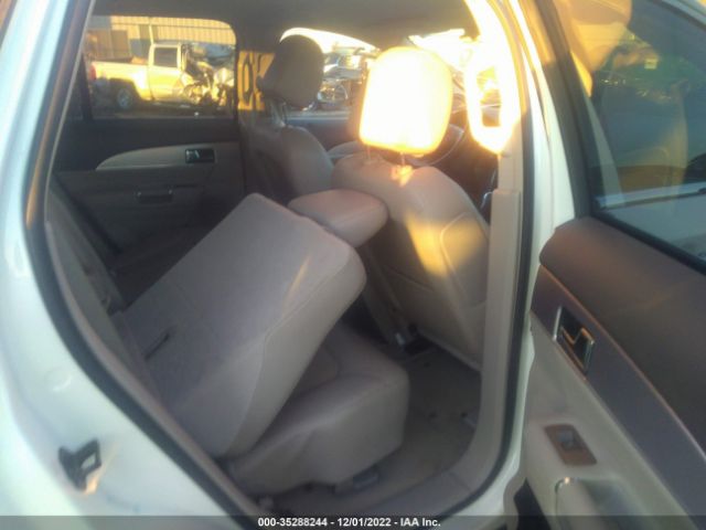 2LMDJ6JK4DBL21562 Lincoln MKX