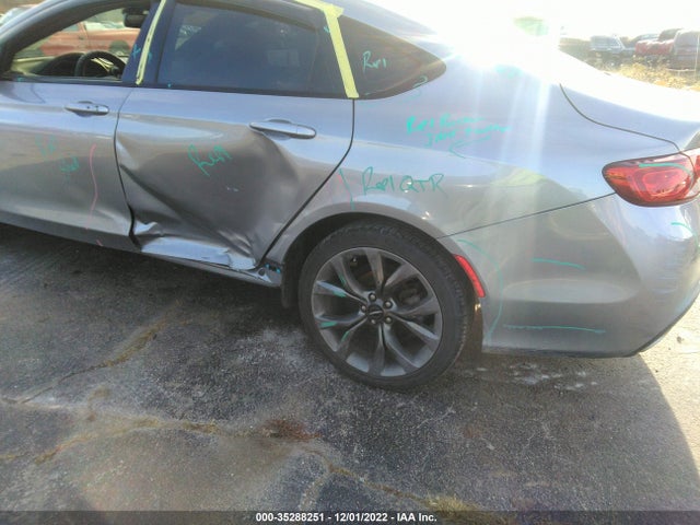 Chrysler 200 S 2016 1C3CCCBB9GN111572 Image 12