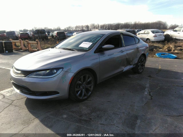 Chrysler 200 S 2016 1C3CCCBB9GN111572 Image 2