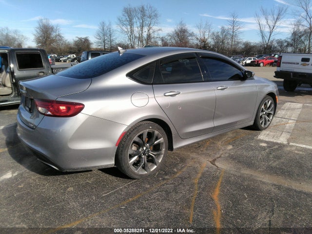Chrysler 200 S 2016 1C3CCCBB9GN111572 Image 4